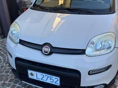 Usata Fiat Panda 4x4 75 CV (55 kW) 2013 Utilitaria