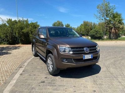 VW Amarok