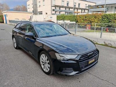 Usata Audi A6 265 CV (194 kW) 2022 Nero Station wagon