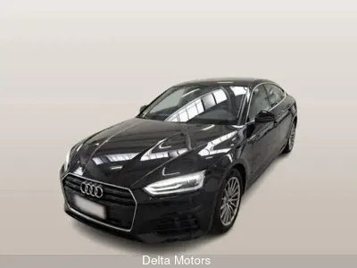 Käytetty Audi A5 Sportback
