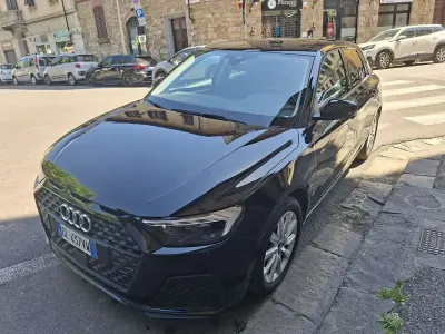 Usata Audi A1 Sportback Ambiente 95 CV (69 kW) 2021 Utilitaria