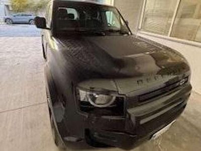 Usata Land Rover Defender SE 200 CV (147 kW) 2024 Nero SUV