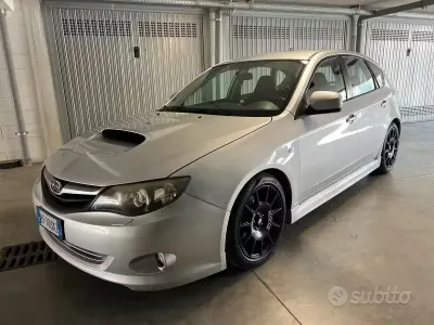 Usata Subaru Impreza