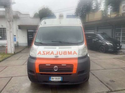 usata Fiat Ducato Ambulanza