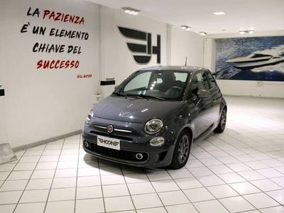 usata Fiat 500e 1.0 Hybrid Sport