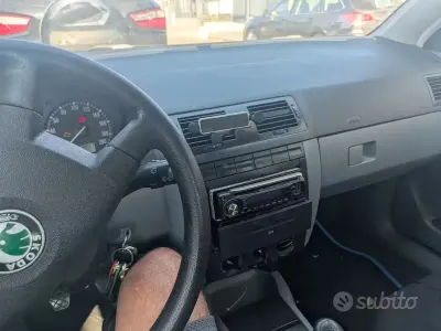 Usata Skoda Fabia