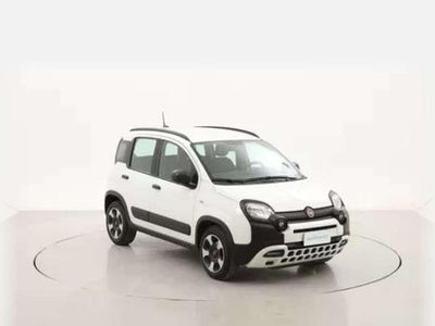 Usata Fiat Panda Sport 69 CV (50 kW) 2022 Bianco Utilitaria