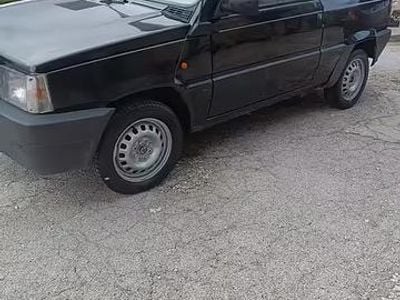 Occasion Fiat Panda 54 ch (39 kW) 2001 Noir Citadine