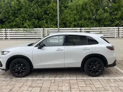 Usata Honda ZR-V Sport 143 CV (105 kW) 2025 Argento SUV