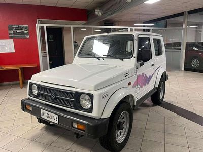 Usata Suzuki Samurai 69 CV (50 kW) 1998 Other SUV