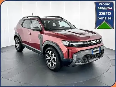 Usado Dacia Duster Expression 131 CV (96 kW) 2024 Marrón SUV