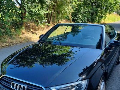 usata Audi A3 Cabriolet 2.0 tdi Sport 150cv s-tronic