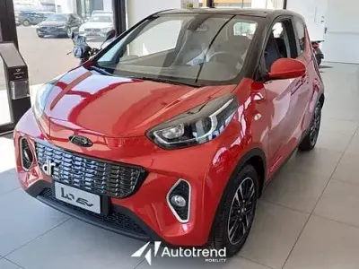 Usata DR DR 1.0 44 kW (61 CV) 2024 Rosso Utilitaria