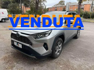 Usata Toyota RAV4 Hybrid