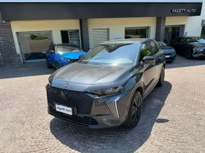 Usata DS Automobiles DS7 Crossback Performance 131 CV (96 kW) 2024 Grigio titanium SUV