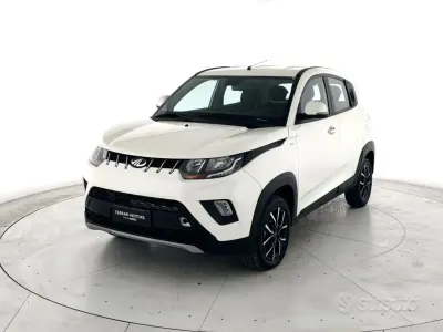 Usata Mahindra KUV100