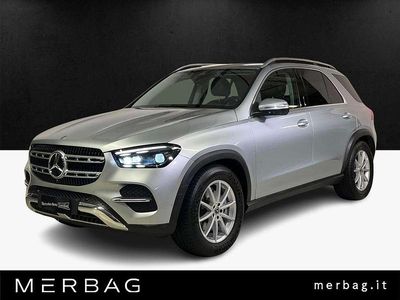 Usata Mercedes GLE300 Advanced 269 CV (197 kW) 2025 Argento SUV