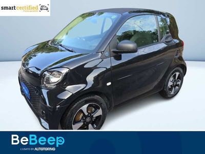 Smart ForTwo Electric Drive