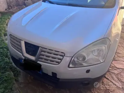 Usata Nissan Qashqai