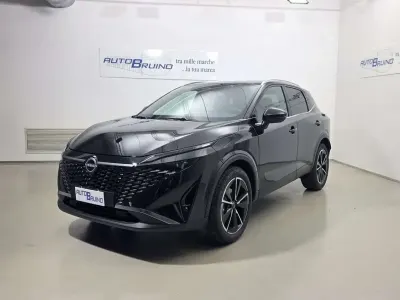Nuova Nissan Qashqai Tekna 158 CV (116 kW) 2026 Nero SUV