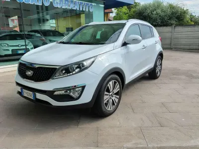 Usata Kia Sportage