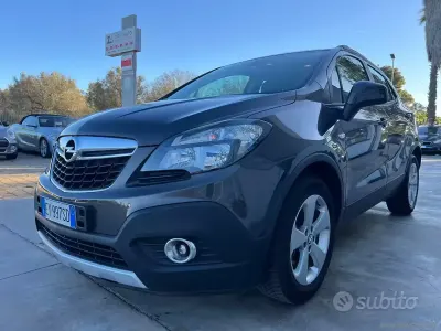 Usata Opel Mokka Cosmo 131 CV (96 kW) 2015 SUV