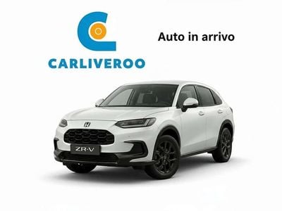 Usata Honda ZR-V Sport 184 CV (135 kW) 2024 Diamond dust pearl SUV