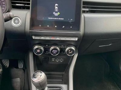 Brugt Renault Clio V Business 101 HK (74 kW) 2022 Hvid Sedan