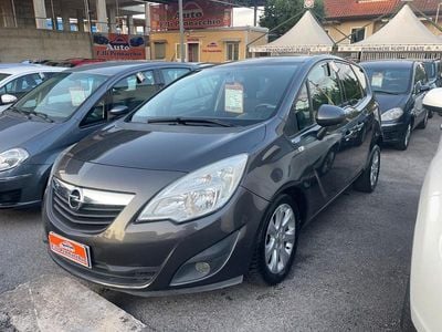 Occasion Opel Meriva 95 ch (69 kW) 2013 Gris Monospace