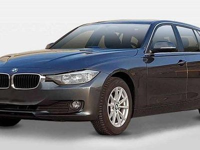 Usata BMW 316 116 CV (85 kW) 2014 Grigio Station wagon