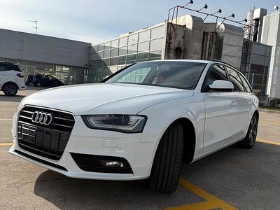 Usata Audi A4 Ambiente 143 CV (105 kW) 2014 Bianco Station wagon