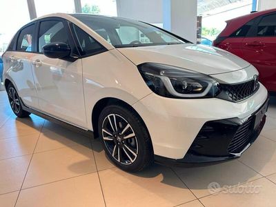 usata Honda Jazz avance sport 1.5