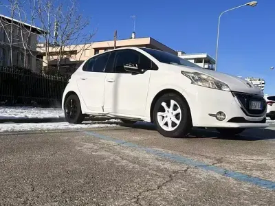 Usata Peugeot 208