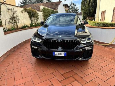 Usata BMW X6 Efficient Dynamics 381 CV (280 kW) 2021 SUV