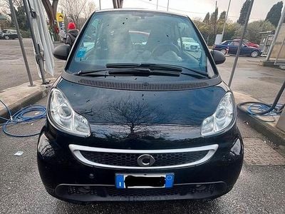 Nero Usata 2013 Smart ForTwo Coupé Coupé | 7000 € (Buon prezzo)