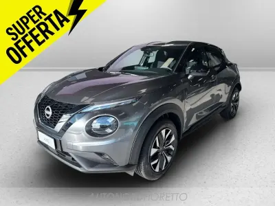 Nuova Nissan Juke Acenta 114 CV (83 kW) 2026 Grigioblack SUV