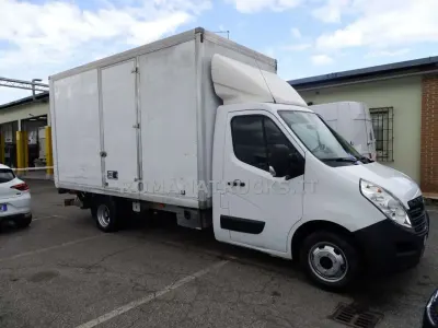 Occasion Opel Movano