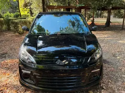 Usata Ligier JS50 2022 Nero Utilitaria