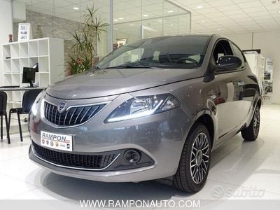 Usata Lancia Ypsilon S 69 CV (50 kW) 2024 Nero Utilitaria