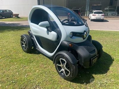 Usata Renault Twizy 13 kW (18 CV) 2020 Bianco Utilitaria