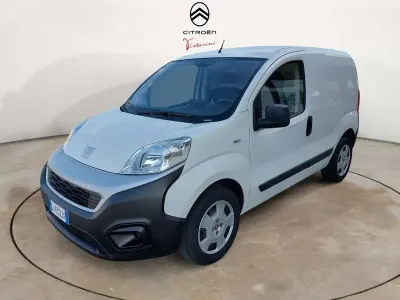 Usata Fiat Fiorino 95 CV (69 kW) 2022 Bianco Monovolume