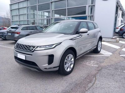 usata Land Rover Range Rover evoque 2.0D I4-L.Flw 150 CV AWD Auto R-Dynamic S del 2020 usata a Tito