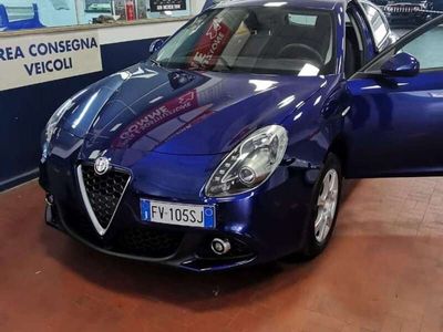 usata Alfa Romeo Giulietta 1.6 jtdm Business 120cv tct