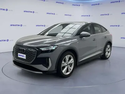 Usata Audi Q4 e-tron