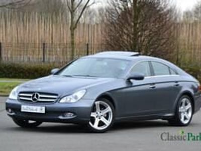 Occasion Mercedes CLS350 292 ch (214 kW) 2008 Gris Berline