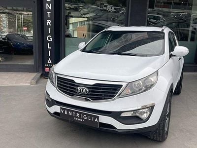 Usata Kia Sportage 116 CV (85 kW) 2013 SUV