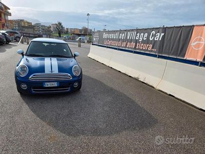 Mini Cooper D
