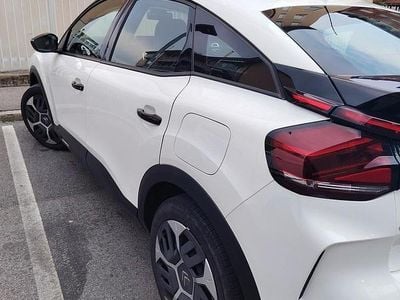 Usata Citroën C4 Feel 131 CV (96 kW) 2022 Bianco Berlina