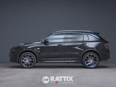 Usata Lynk & Co 01 180 CV (132 kW) 2022 Nero SUV