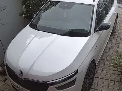 Usata Skoda Kamiq 110 CV (80 kW) 2023 SUV